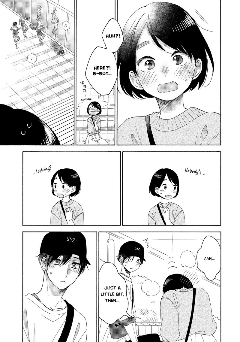 Hananoi Kun To Koi No Yamai Chapter 22 Page 33