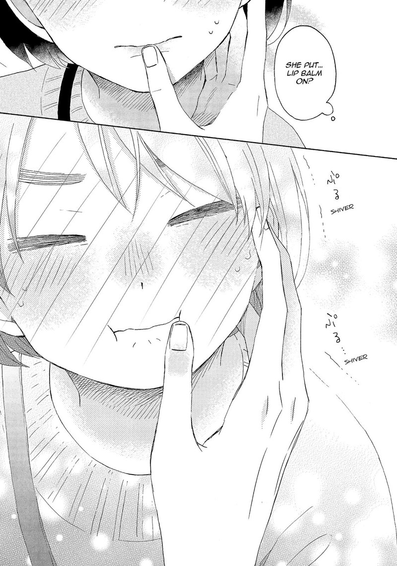 Hananoi Kun To Koi No Yamai Chapter 22 Page 35
