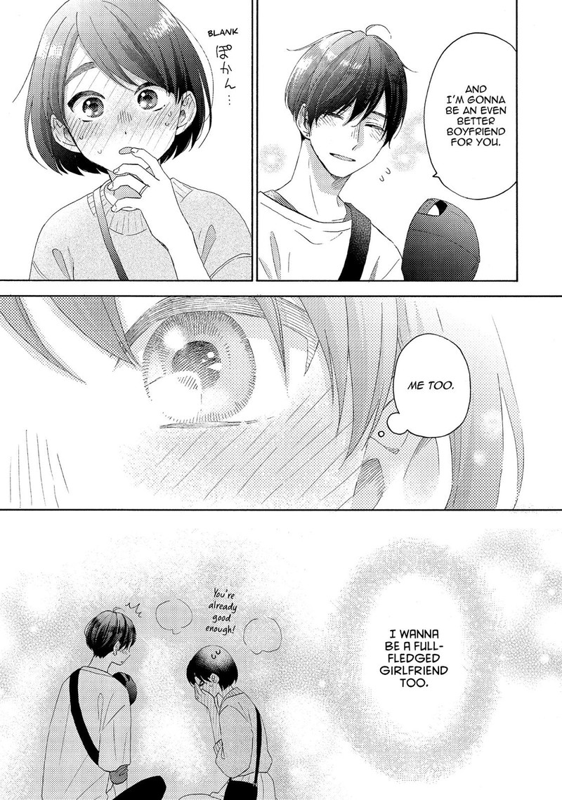 Hananoi Kun To Koi No Yamai Chapter 22 Page 38