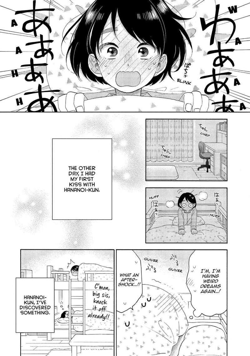 Hananoi Kun To Koi No Yamai Chapter 22 Page 4