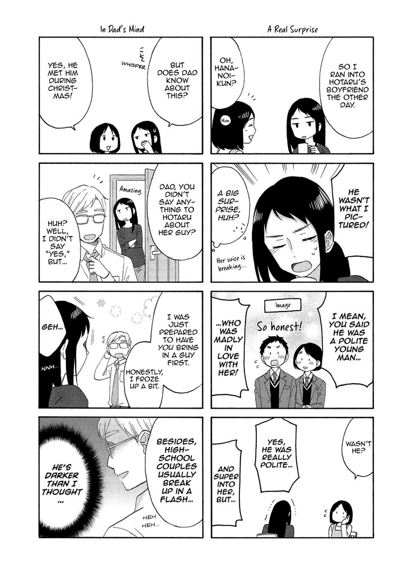 Hananoi Kun To Koi No Yamai Chapter 22 Page 40