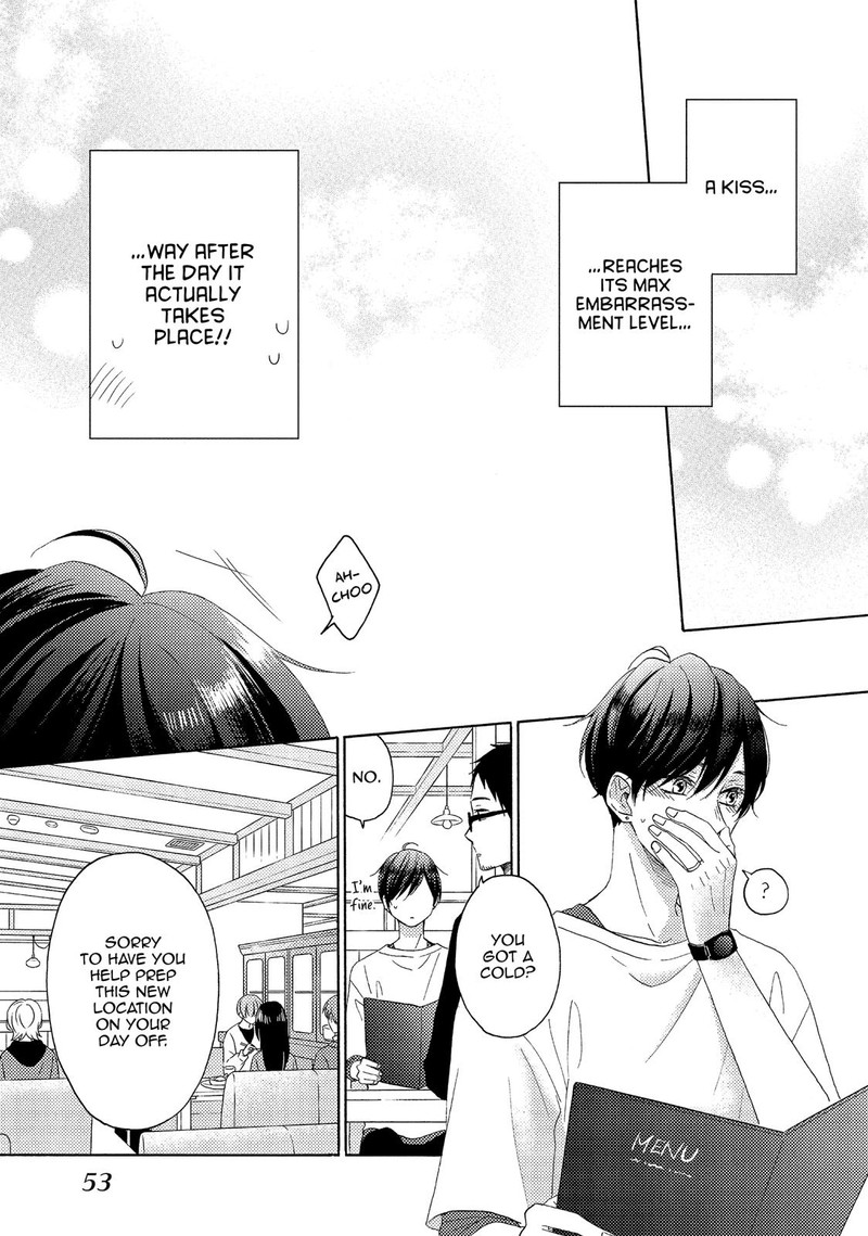 Hananoi Kun To Koi No Yamai Chapter 22 Page 5