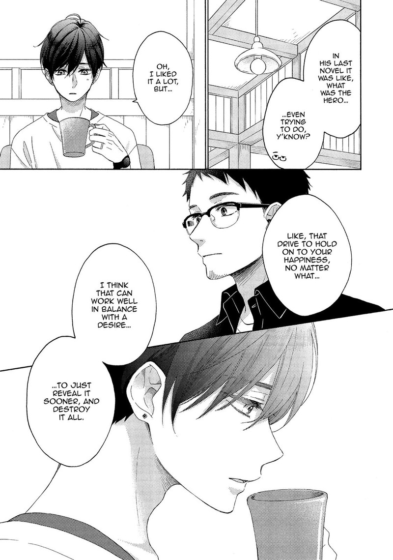 Hananoi Kun To Koi No Yamai Chapter 22 Page 7