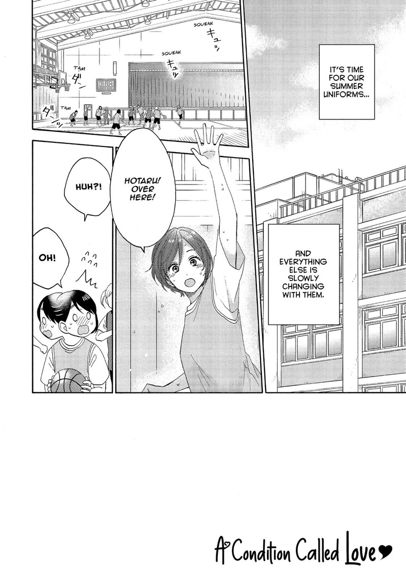 Hananoi Kun To Koi No Yamai Chapter 23 Page 2