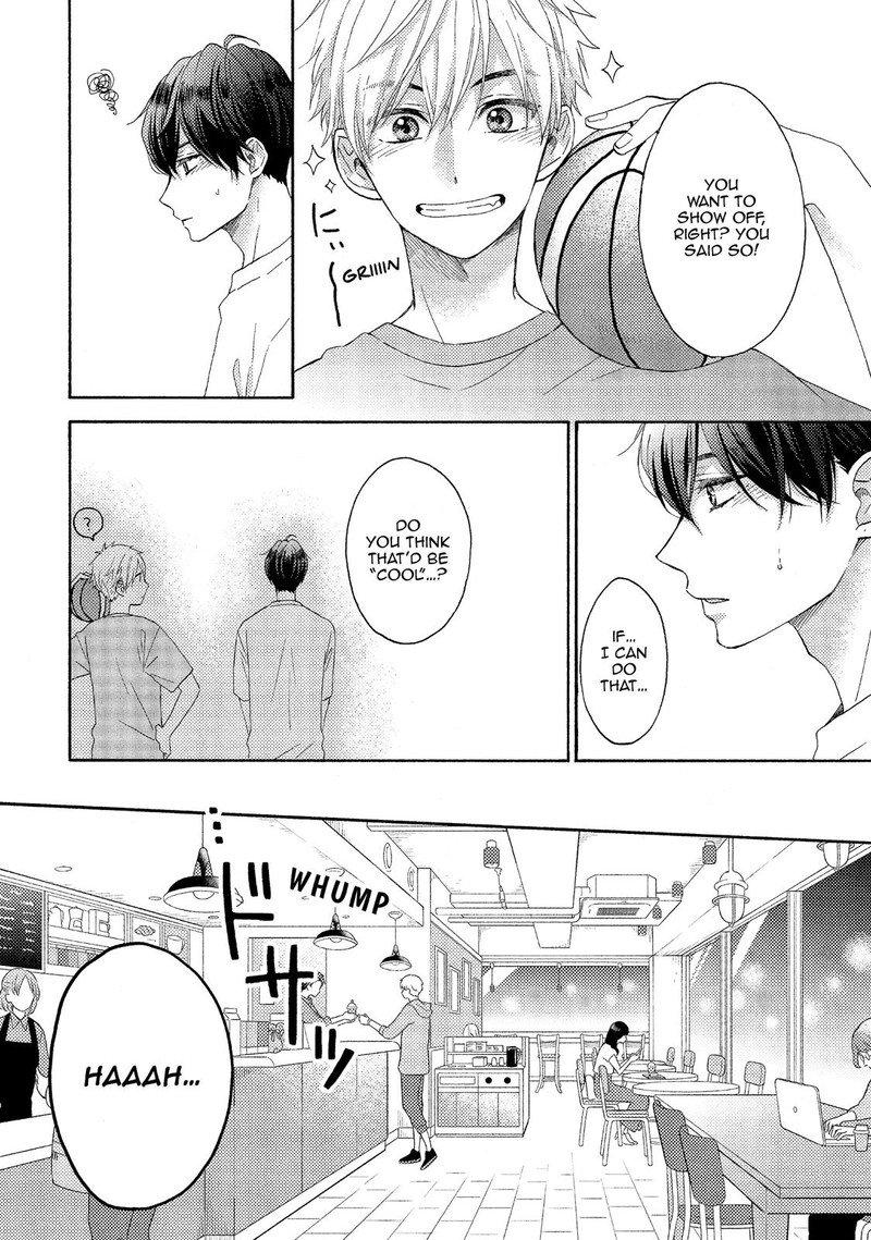 Hananoi Kun To Koi No Yamai Chapter 23 Page 20