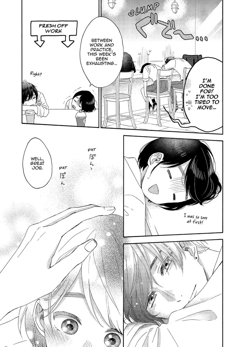 Hananoi Kun To Koi No Yamai Chapter 23 Page 21
