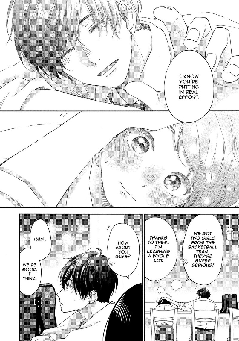 Hananoi Kun To Koi No Yamai Chapter 23 Page 22