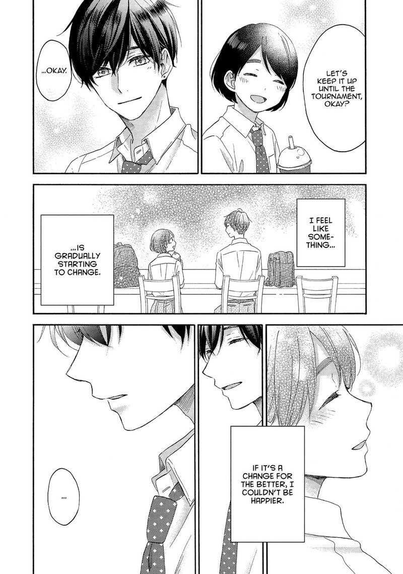 Hananoi Kun To Koi No Yamai Chapter 23 Page 26