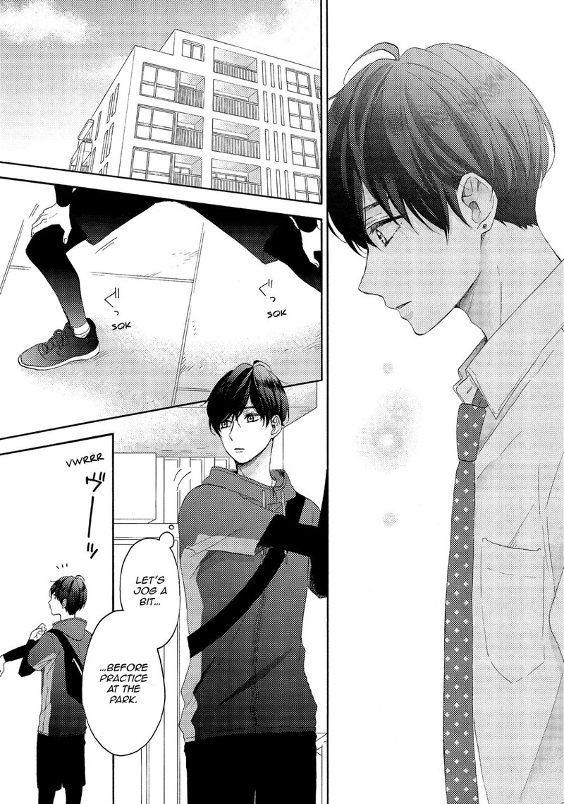 Hananoi Kun To Koi No Yamai Chapter 23 Page 27