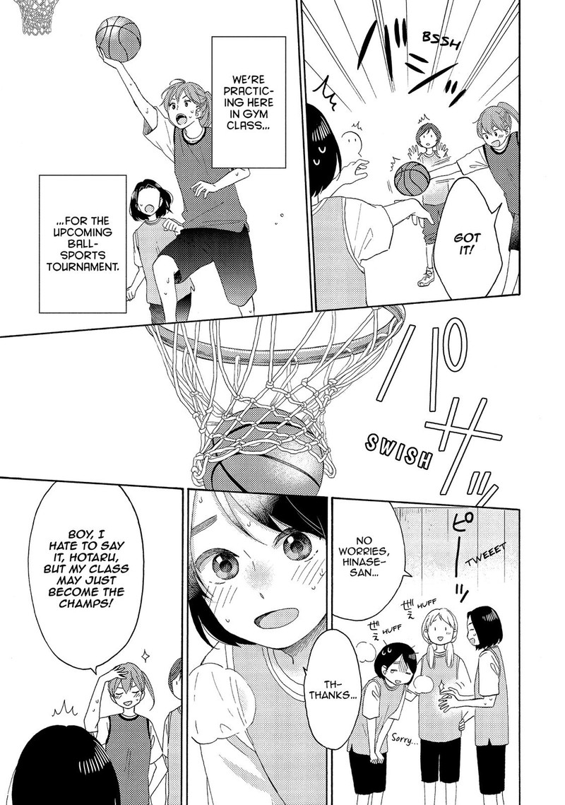 Hananoi Kun To Koi No Yamai Chapter 23 Page 3
