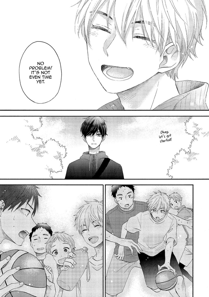 Hananoi Kun To Koi No Yamai Chapter 23 Page 31