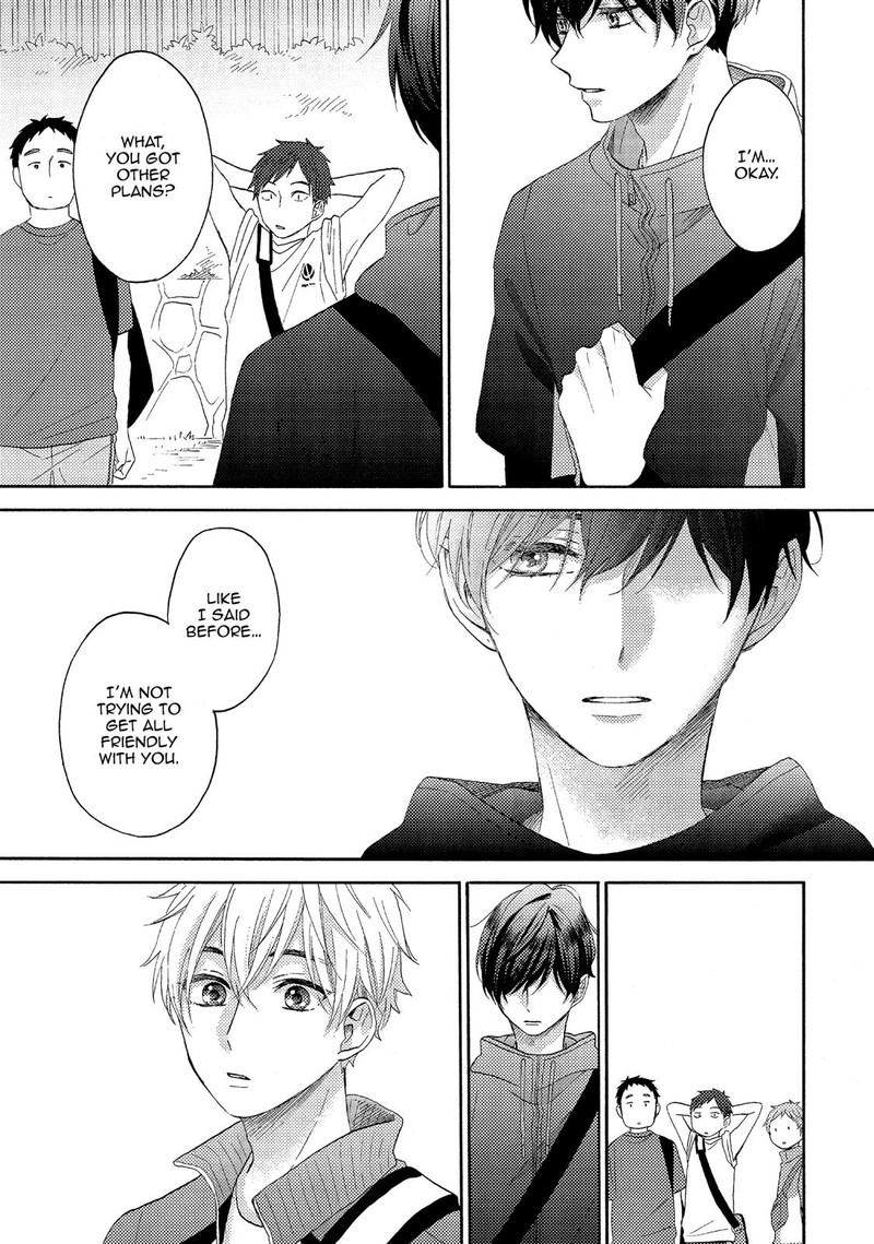 Hananoi Kun To Koi No Yamai Chapter 23 Page 33