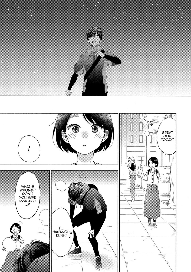 Hananoi Kun To Koi No Yamai Chapter 23 Page 35