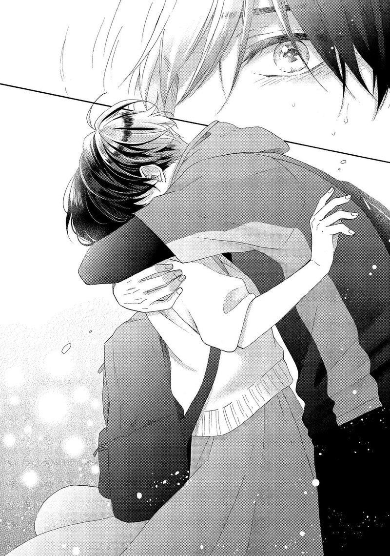 Hananoi Kun To Koi No Yamai Chapter 23 Page 36