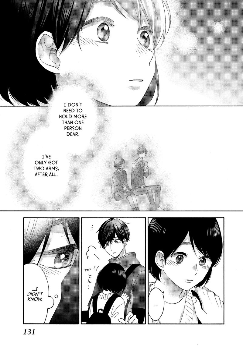 Hananoi Kun To Koi No Yamai Chapter 23 Page 41