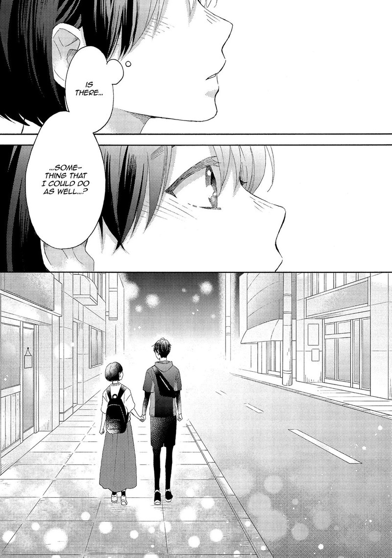 Hananoi Kun To Koi No Yamai Chapter 23 Page 44