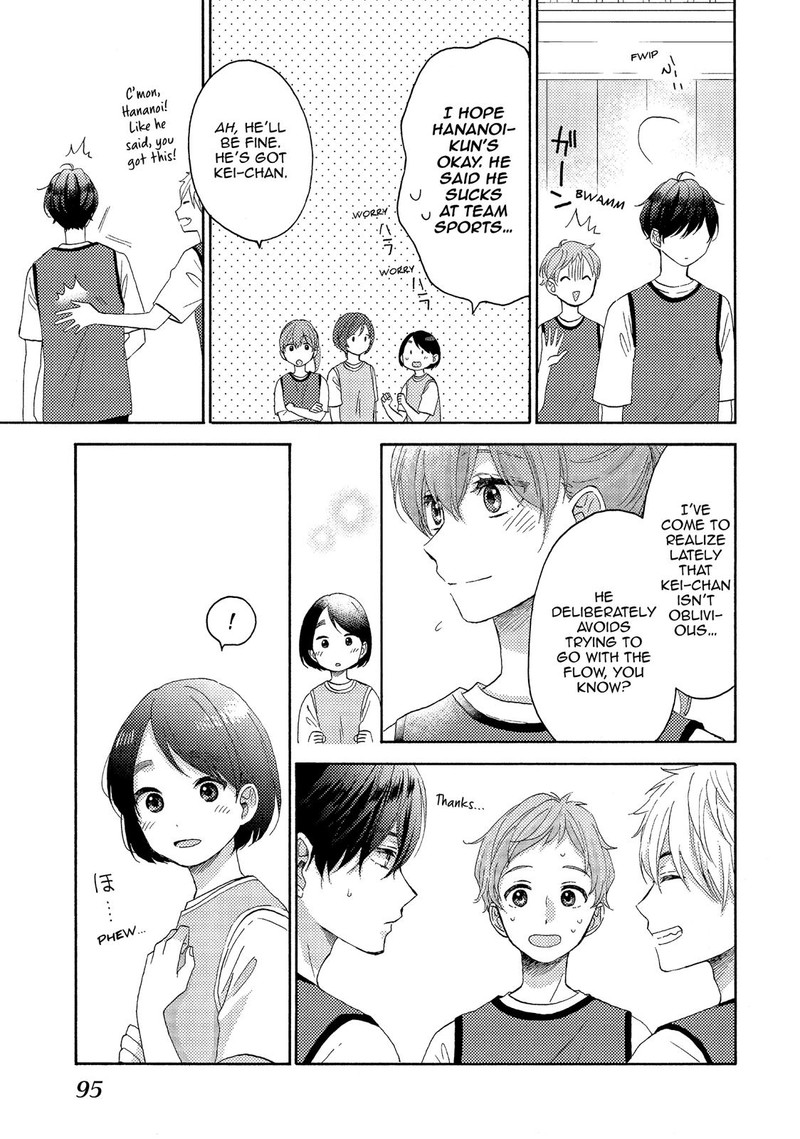 Hananoi Kun To Koi No Yamai Chapter 23 Page 5
