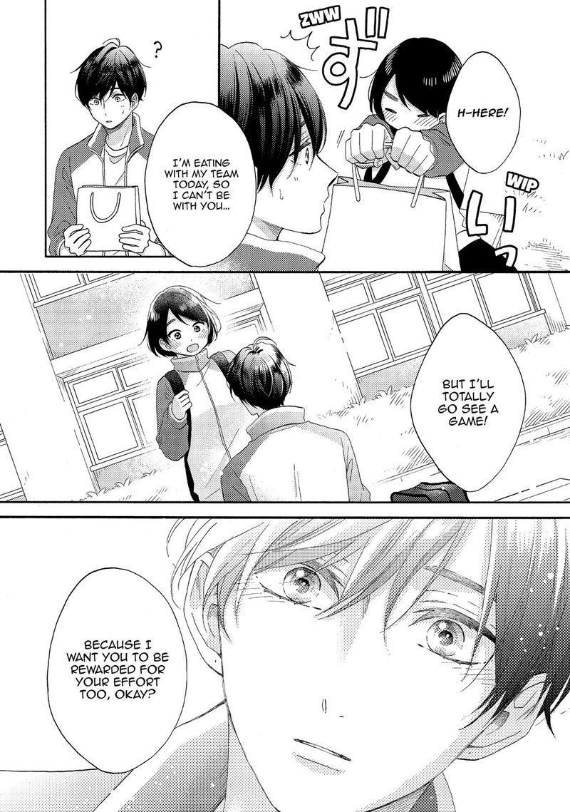 Hananoi Kun To Koi No Yamai Chapter 24 Page 10