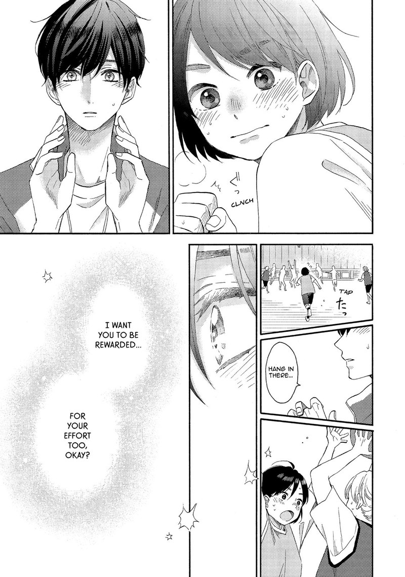 Hananoi Kun To Koi No Yamai Chapter 24 Page 13