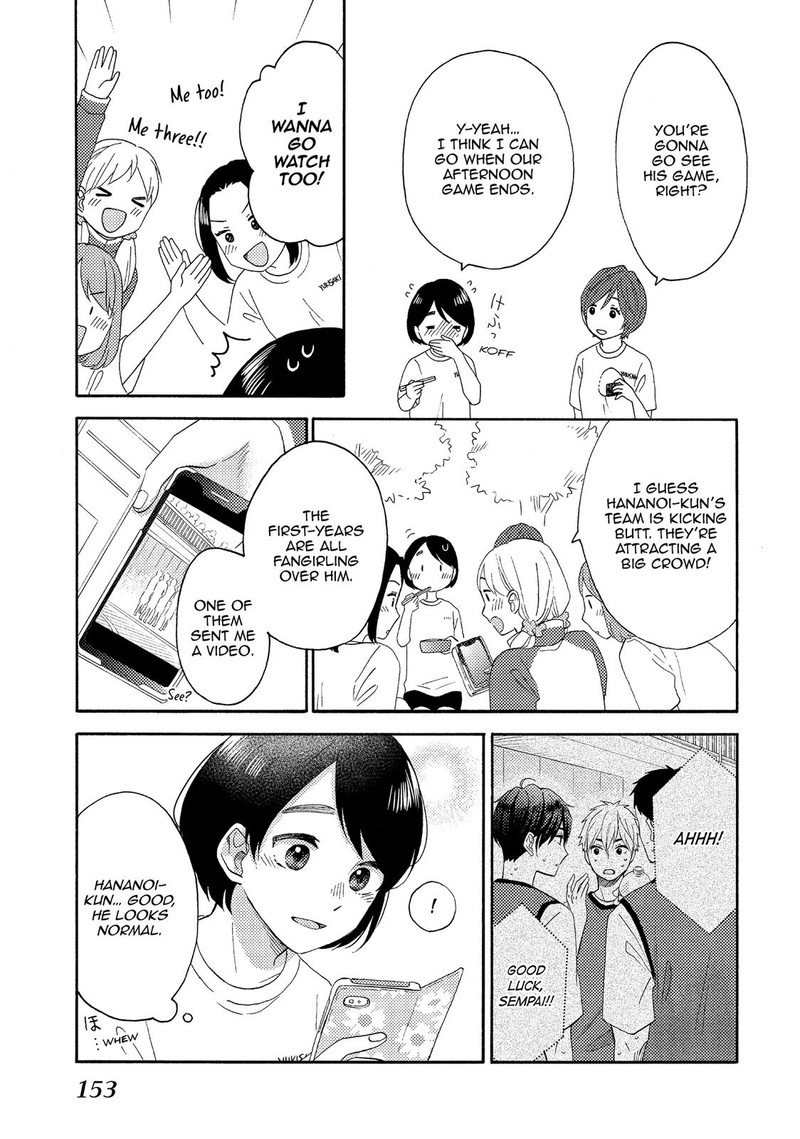 Hananoi Kun To Koi No Yamai Chapter 24 Page 17