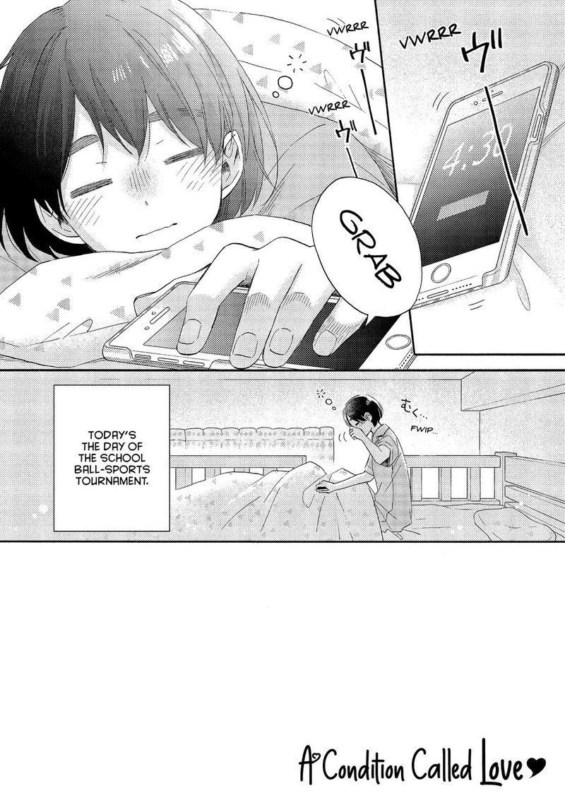 Hananoi Kun To Koi No Yamai Chapter 24 Page 2