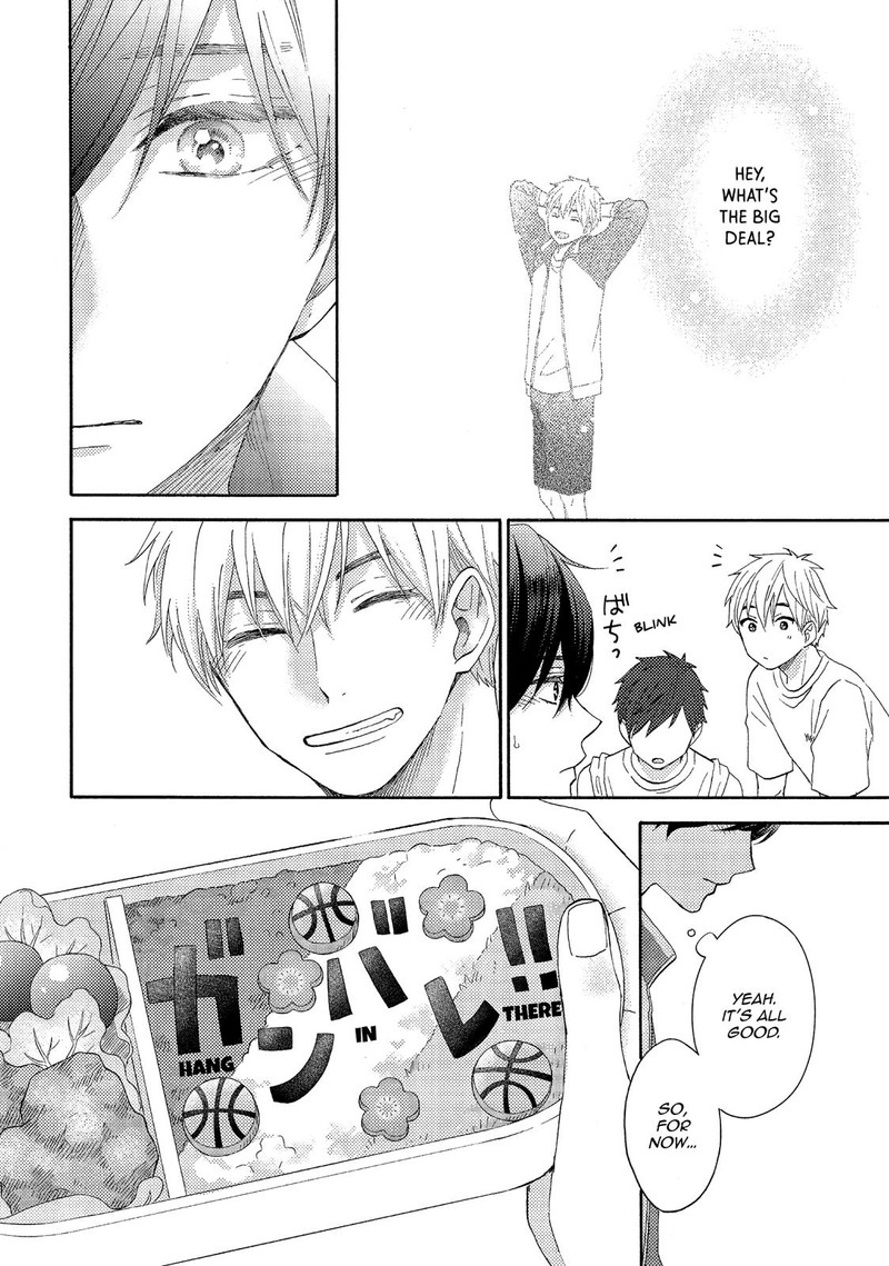 Hananoi Kun To Koi No Yamai Chapter 24 Page 24