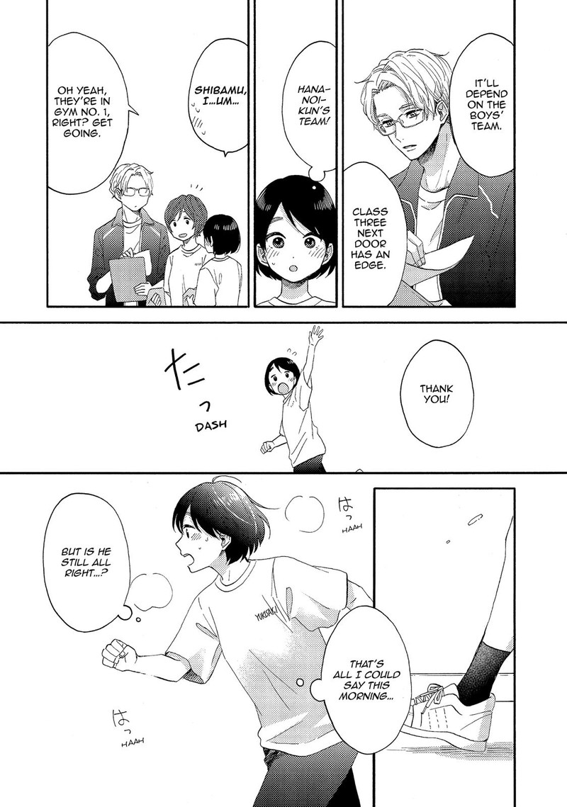Hananoi Kun To Koi No Yamai Chapter 24 Page 26