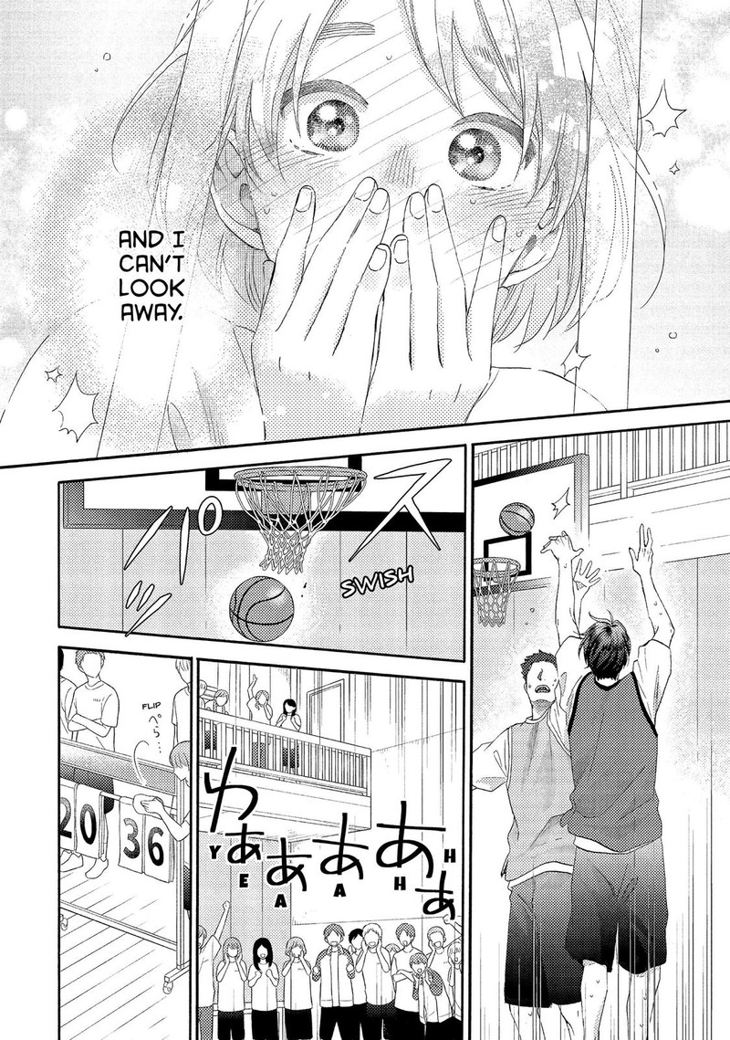 Hananoi Kun To Koi No Yamai Chapter 24 Page 33