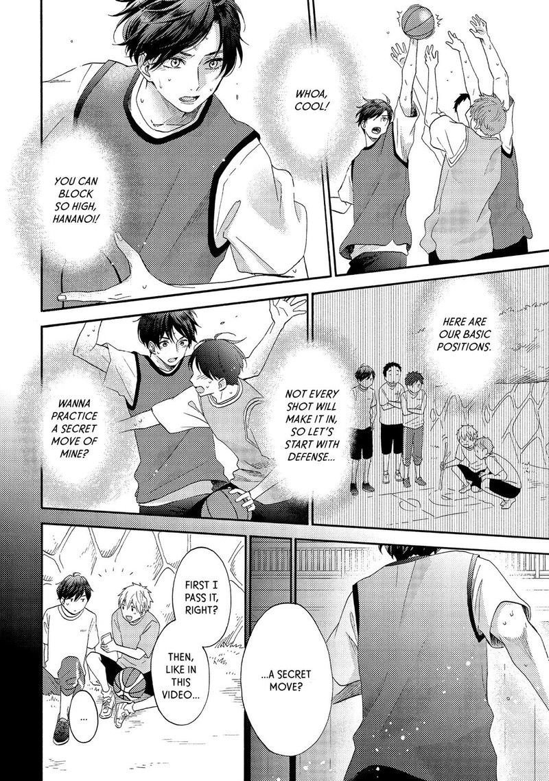 Hananoi Kun To Koi No Yamai Chapter 24 Page 35