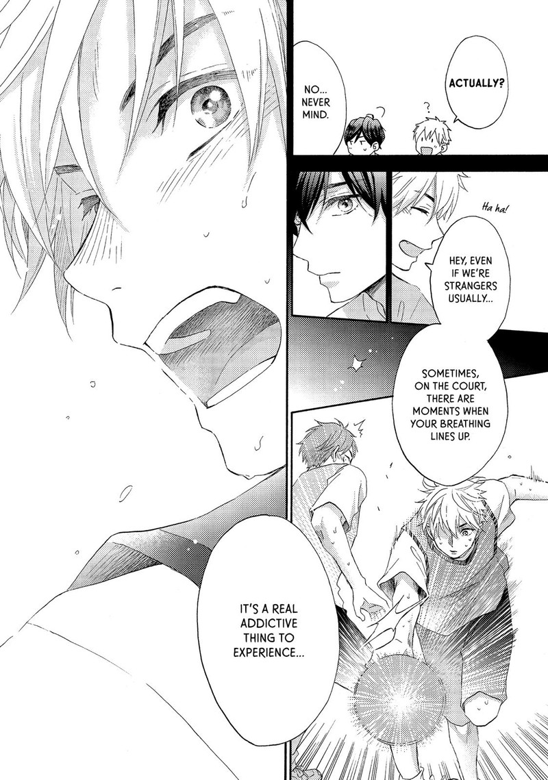 Hananoi Kun To Koi No Yamai Chapter 24 Page 37