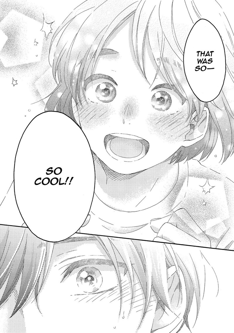 Hananoi Kun To Koi No Yamai Chapter 24 Page 46