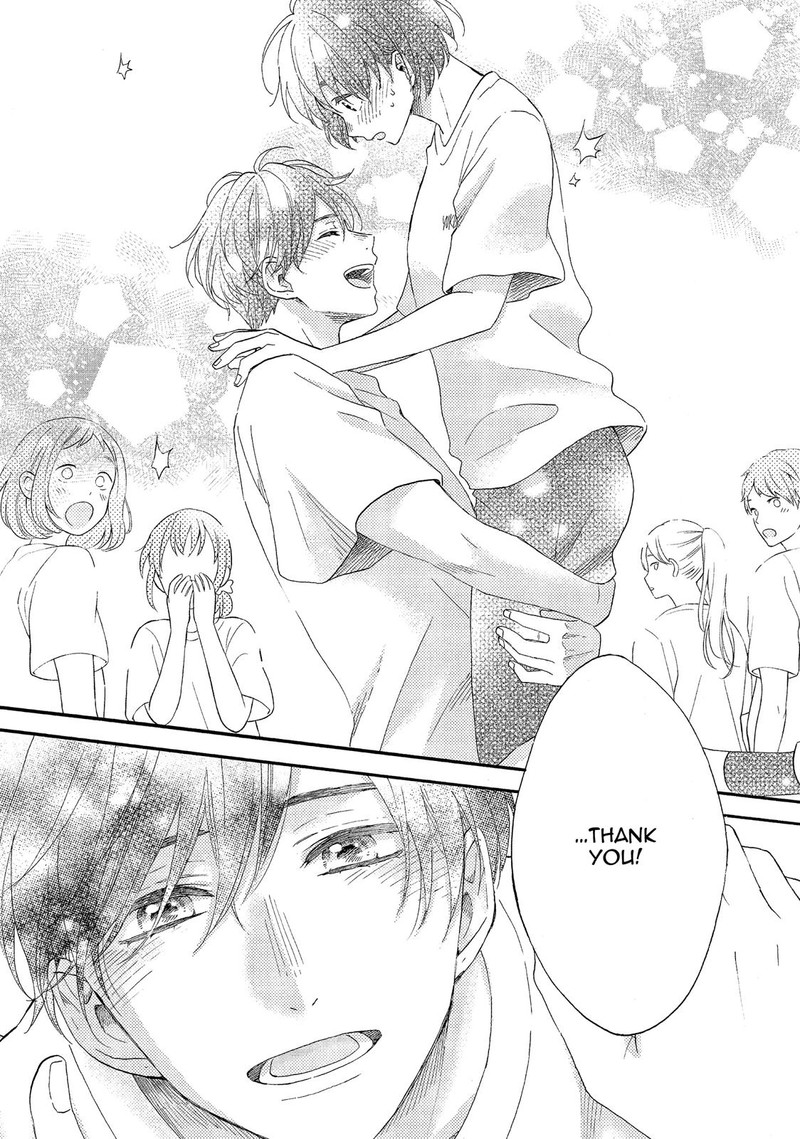 Hananoi Kun To Koi No Yamai Chapter 24 Page 48