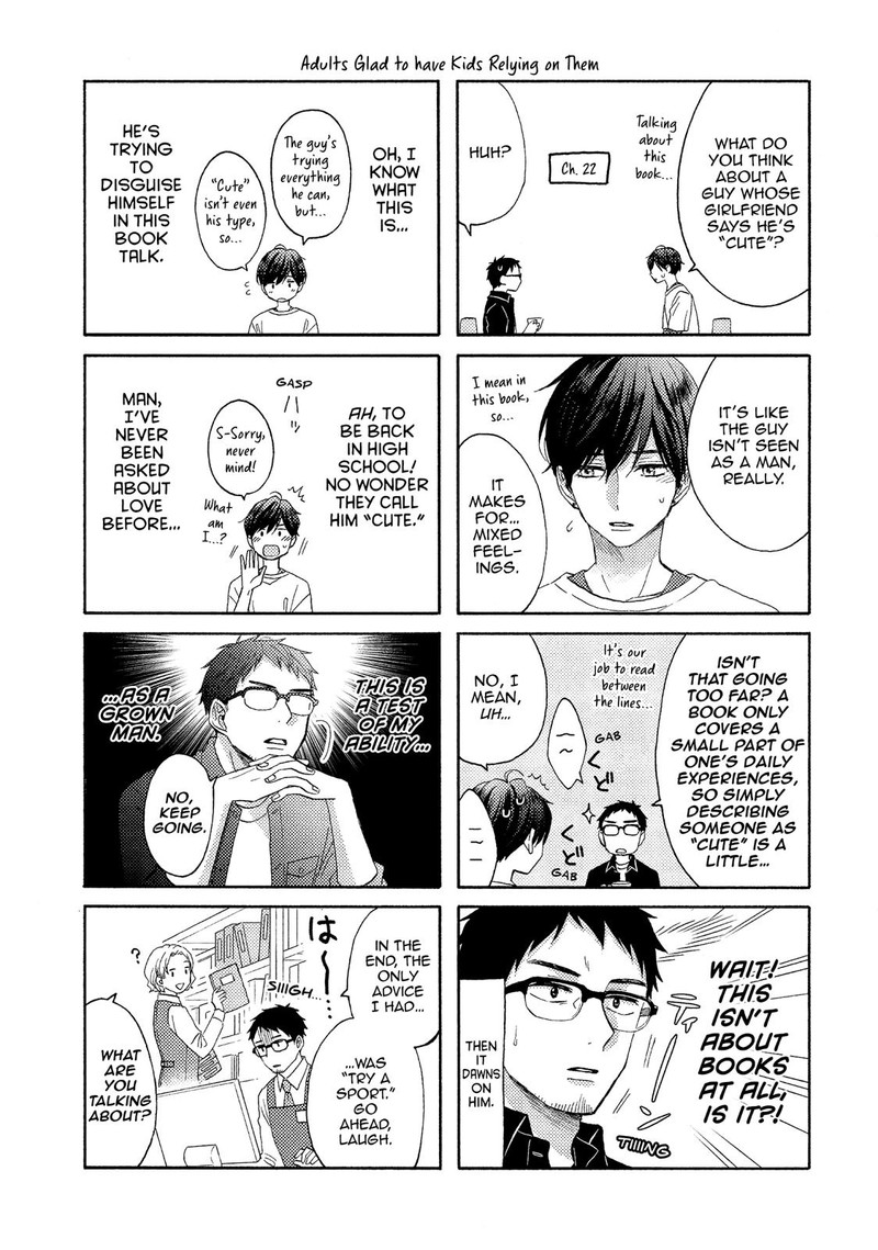 Hananoi Kun To Koi No Yamai Chapter 24 Page 51