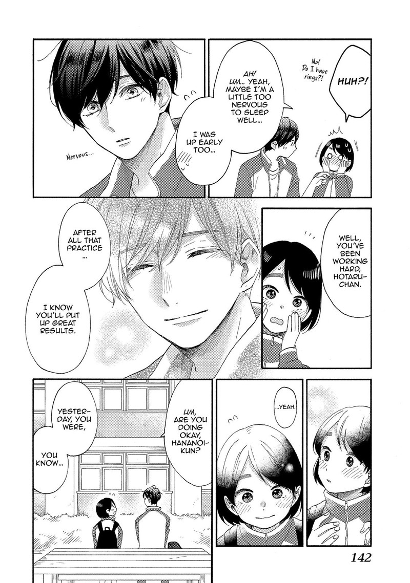 Hananoi Kun To Koi No Yamai Chapter 24 Page 6