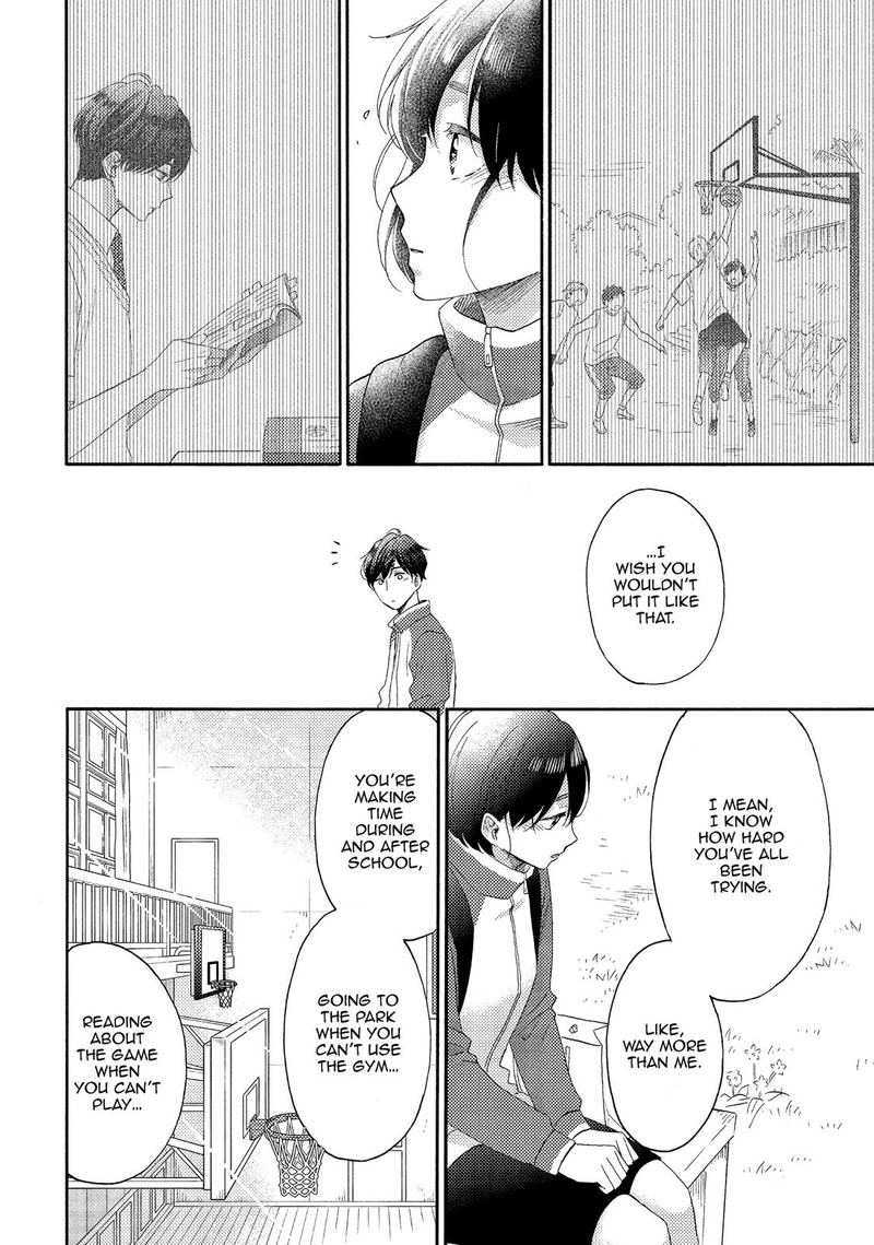 Hananoi Kun To Koi No Yamai Chapter 24 Page 8