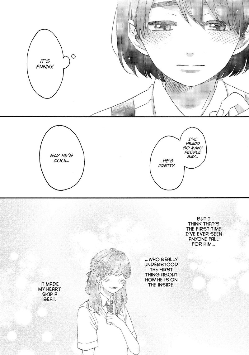 Hananoi Kun To Koi No Yamai Chapter 25 Page 20