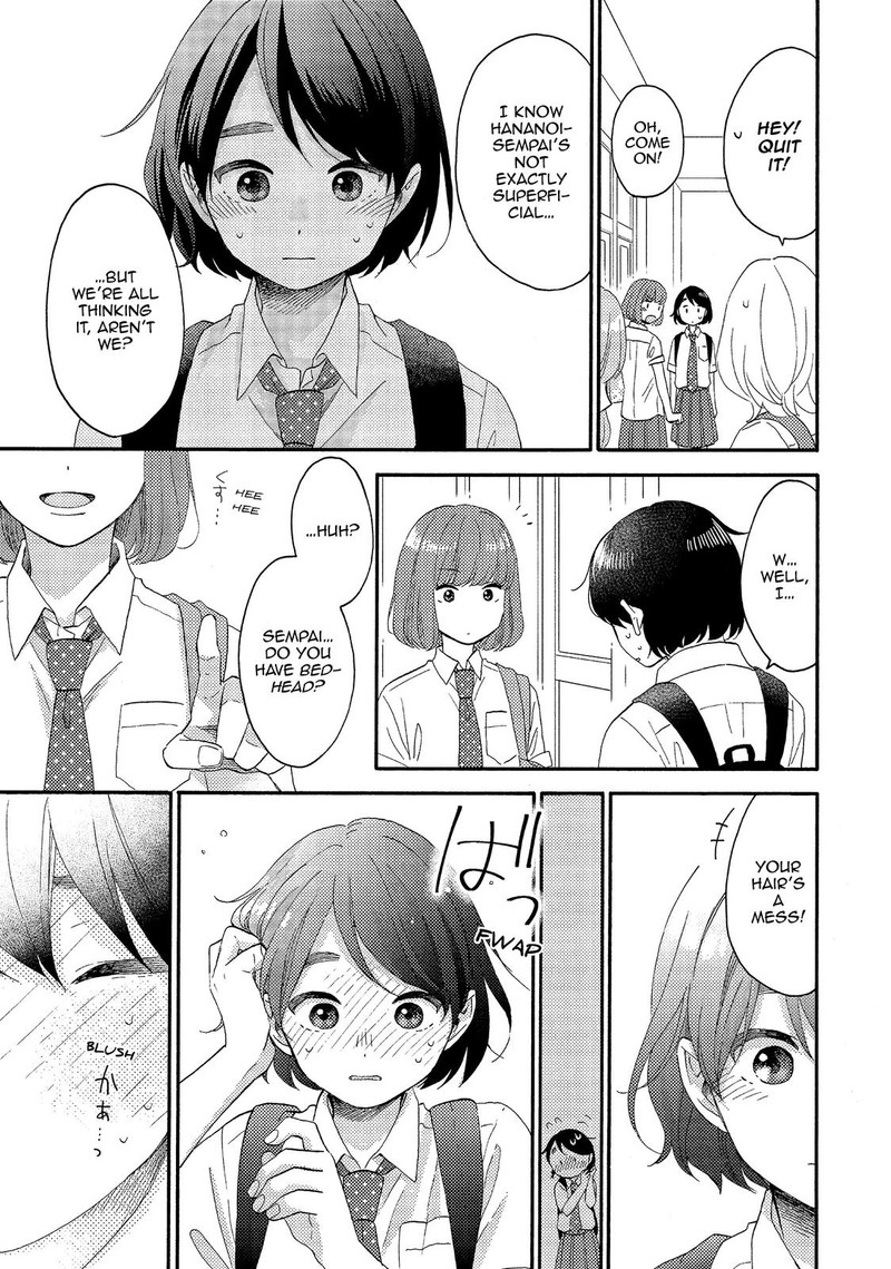 Hananoi Kun To Koi No Yamai Chapter 25 Page 31