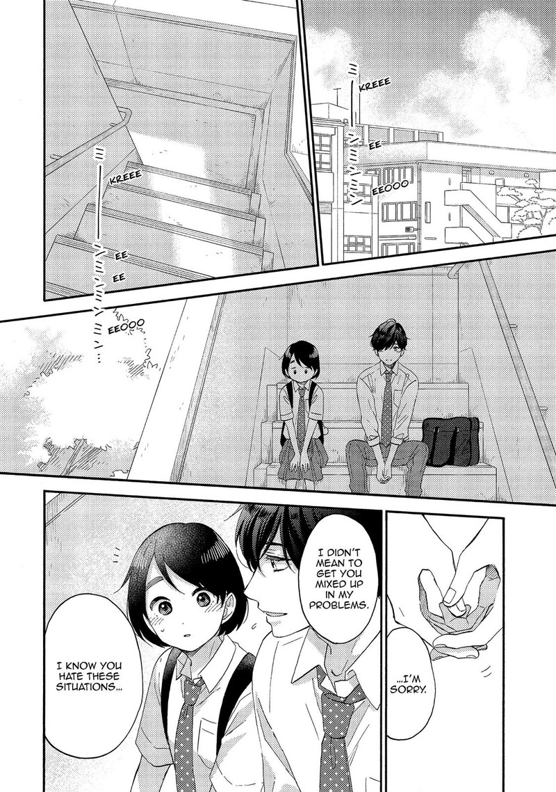 Hananoi Kun To Koi No Yamai Chapter 25 Page 36