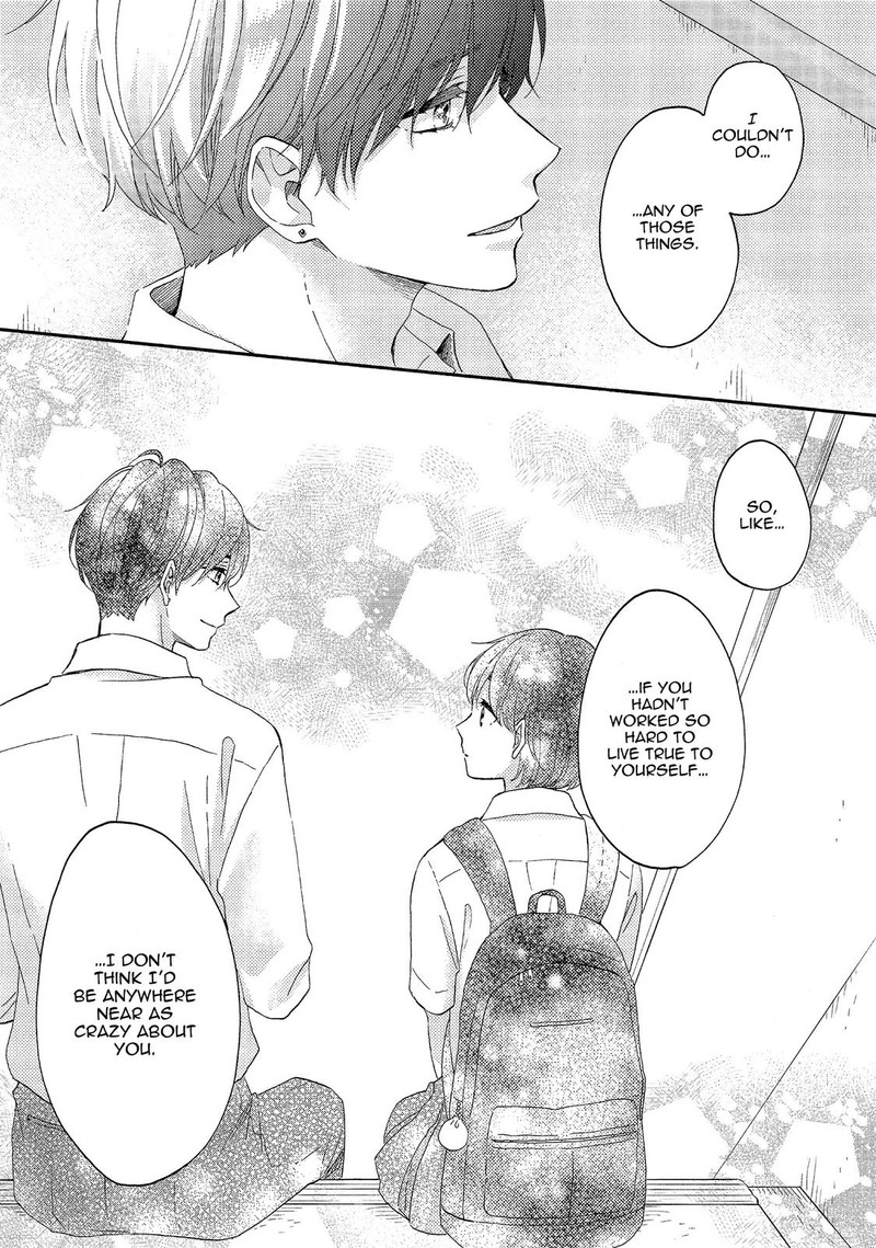 Hananoi Kun To Koi No Yamai Chapter 25 Page 41