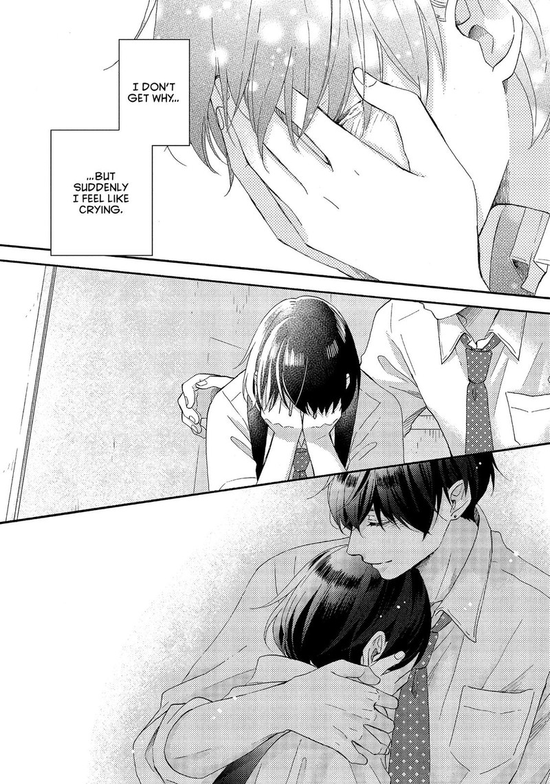 Hananoi Kun To Koi No Yamai Chapter 25 Page 44