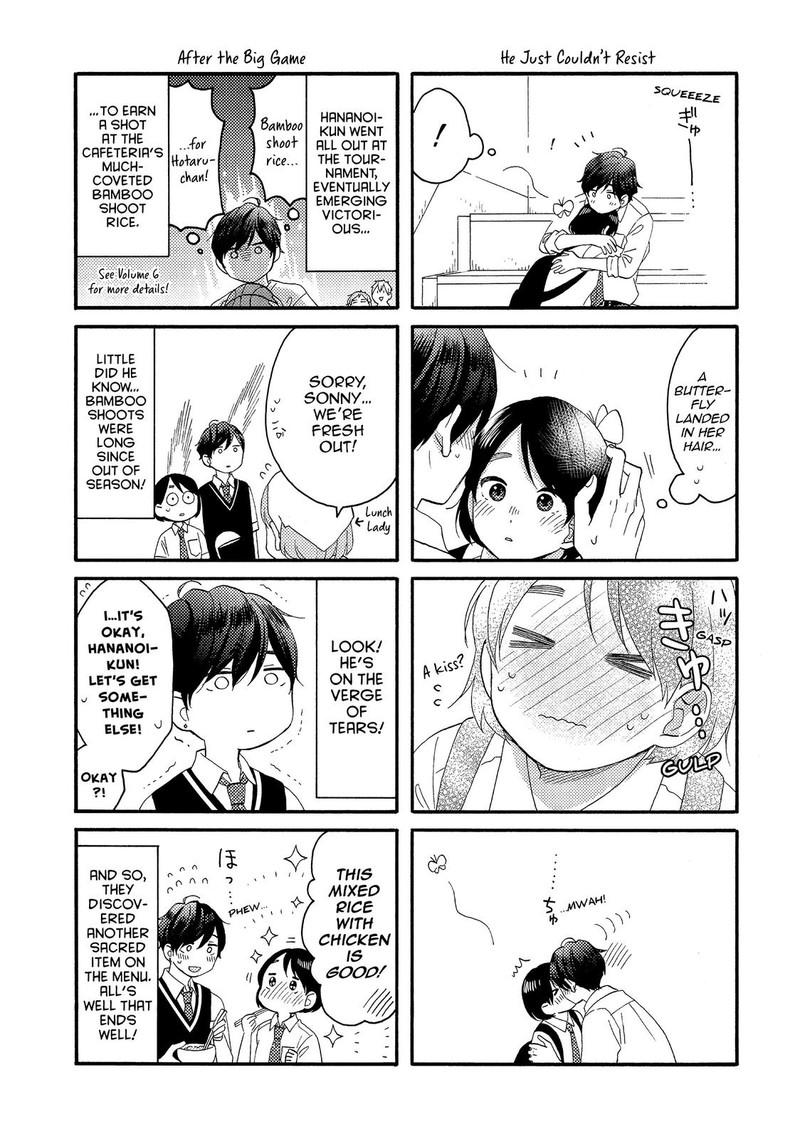 Hananoi Kun To Koi No Yamai Chapter 25 Page 47