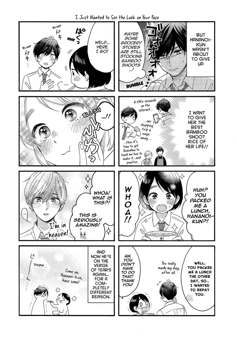 Hananoi Kun To Koi No Yamai Chapter 25 Page 48