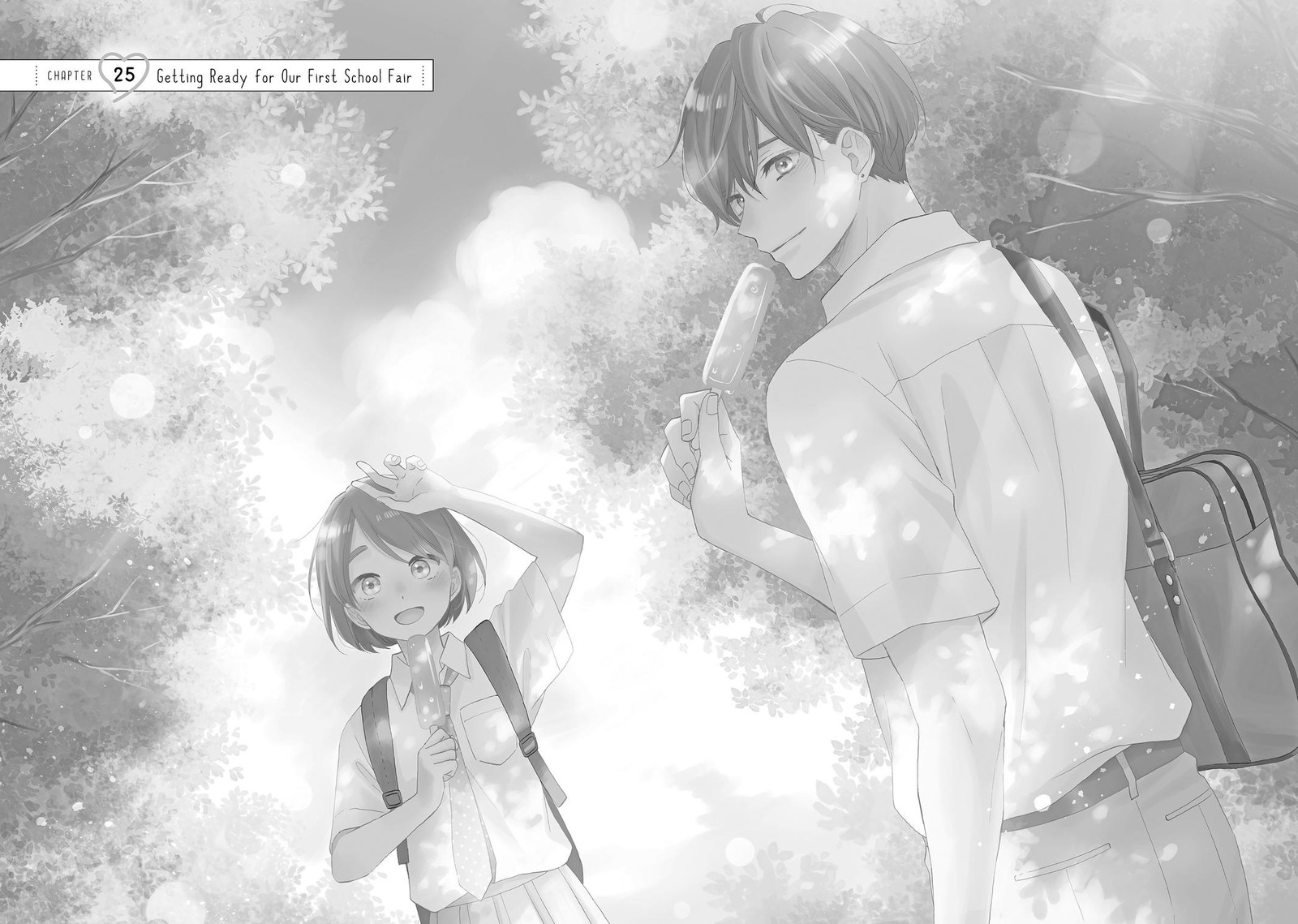 Hananoi Kun To Koi No Yamai Chapter 25 Page 5