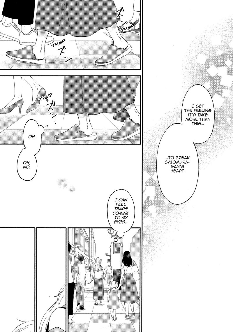 Hananoi Kun To Koi No Yamai Chapter 26 Page 29