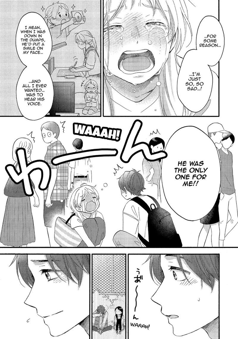 Hananoi Kun To Koi No Yamai Chapter 26 Page 33