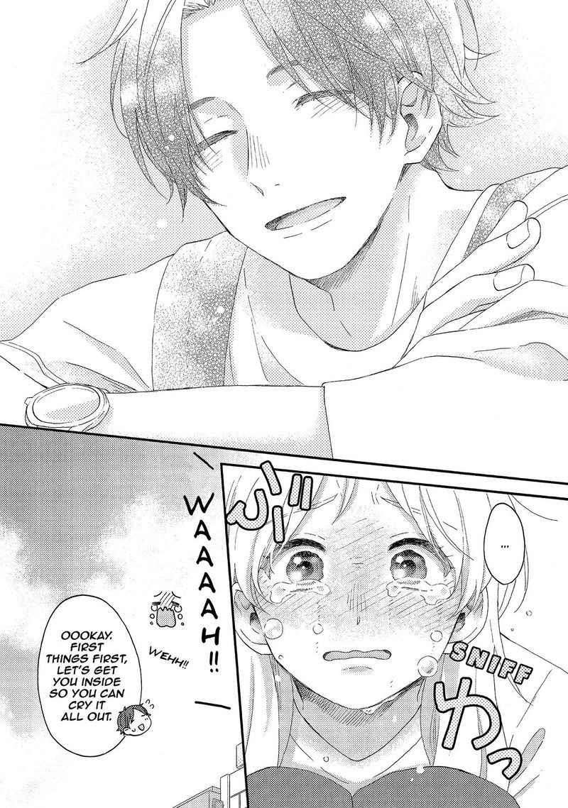 Hananoi Kun To Koi No Yamai Chapter 26 Page 35