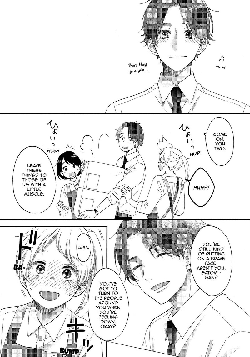 Hananoi Kun To Koi No Yamai Chapter 26 Page 39