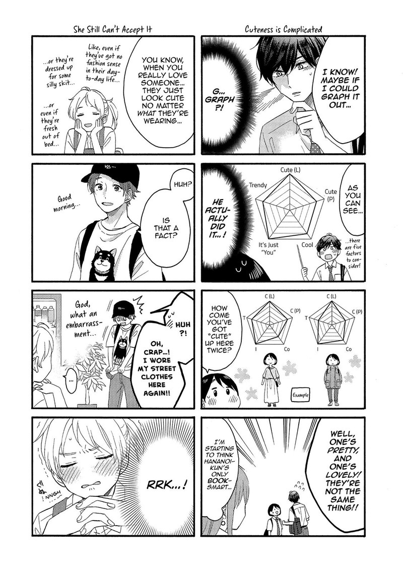 Hananoi Kun To Koi No Yamai Chapter 26 Page 42