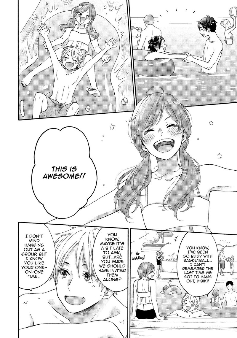 Hananoi Kun To Koi No Yamai Chapter 27 Page 10