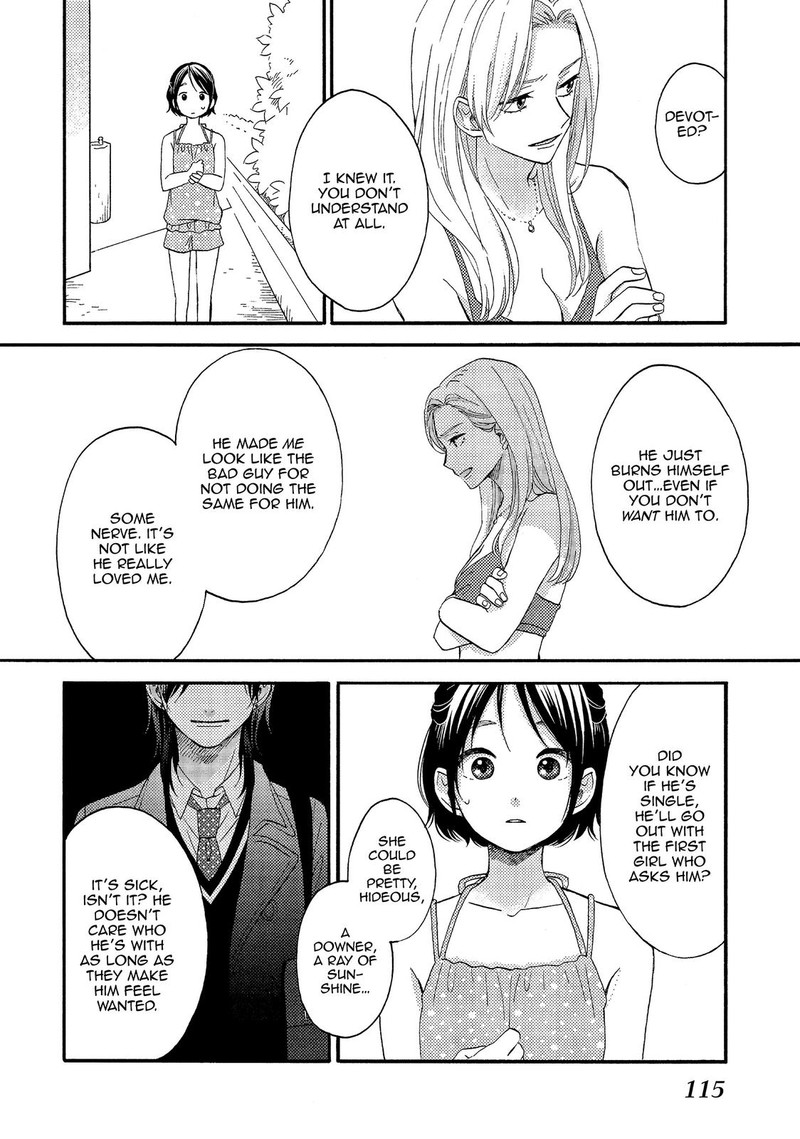 Hananoi Kun To Koi No Yamai Chapter 27 Page 26